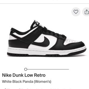 Nike Dunk Low Retro Sneaker